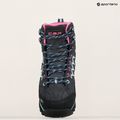 Scarpe da trekking da donna CMP Moon Mid WP antracite/acqua 9