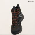 Helly Hansen uomo Stalheim HT Boot beluga / arancione bruciato scarpa da trekking 15