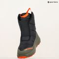 DYNAFIT Scarpe da neve donna Bootie Scarpe da neve inverno muschio/nero fuori 9