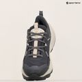 Scarpe da trekking da donna Salomon Elixir GTX 9 nove ferro/nuvola d'argento/spugna 16