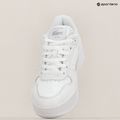 Scarpe Lacoste donna T-Clip Platform bianco 16