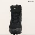 Salomon Crosstrak WP scarpe da trekking uomo nero/nero/asfalto 15