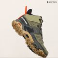 Scarponi da trekking da uomo Salomon X Ultra 4 MID GTX verde lichene profondo/torba/kelp 17