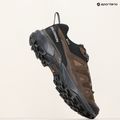 Scarponi da trekking da uomo Salomon X ULTRA 360 LTR GTX terra scura/delicioso/pelle di squalo 20