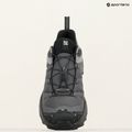 Scarpe da trekking da uomo Salomon X Ultra 360 magnete/nero 17