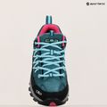 Stivali da trekking da donna CMP Rigel Low Wp deep lake / acqua 9