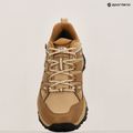 Stivali da trekking da donna The North Face Hedgehog Gore-Tex utility marrone/khaki stone 15