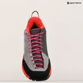 Scarpa da avvicinamento La Sportiva Tx Guide Leather grey/cherry tomato da donna 16