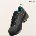 Scarpa da avvicinamento La Sportiva TX4 Evo GTX da uomo in carbonio/bambù 15