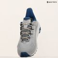 Scarpe da trekking da uomo HOKA Kaha 2 Low GTX grigio galattico/polvere di stelle 15