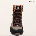 Scarponi da trekking da uomo SCARPA Rush TRK LT GTX fango/arancio bruciato 9