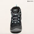 Scarpe da trekking da donna KEEN Circadia Mid Polar nero/blu scuro 14
