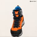 AKU Alterra II GTX arancione/nero scarpe da trekking da uomo 14