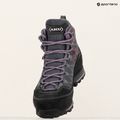 AKU Trekker Lite III Wide GTX antracite/viola scarpe da trekking da donna 12