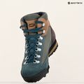 Stivali da trekking da donna AKU Ultra Light Original GTX verde/grigio 15