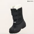 Stivali da neve Reima per bambini Konkari nero 18