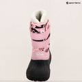 Stivali da neve per bambini Reima Konkari grigio rosa 11