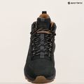 Scarpe da trekking da uomo Merrell Moab Speed 2 Ltr Mid Wp nero 14