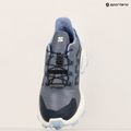 Salomon Supercross 4 scarpe da corsa donna grisaglia/bianco/blu cachemire 18