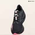 Scarpe da corsa da uomo Mizuno Wave Rebellion Pro 2 nero/argento/rosa tetra 9