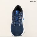Scarpe da corsa da uomo Mizuno Wave Equate 8 paggetto blu/bianco/argento 11