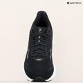 Scarpe da corsa da uomo Mizuno Wave Rider 28 nero/argento/ebano 9