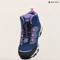 Scarpe Geox Magnetar ABX navy junior 15