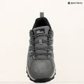 Scarponi da trekking da uomo Jack Wolfskin Refugio Texapore Low in ardesia 10