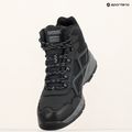 REGATTA scarpe da trekking da uomo Vendeavour nero/granito 15