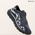 Scarpe da corsa da uomo Mizuno Wave Horizon 7 india ink/nimbus cloud/nero 8