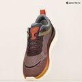 Scarpe Geox uomo vino/caffè scuro 14