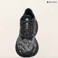 Scarpe da corsa da uomo Salomon Aero Glide 2 nero/fantasma/grigio notte 18