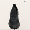Scarpe da corsa da uomo Salomon Alphacross 5 GTX nero/nero/ebano 20