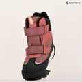 Stivali da neve Viking Footwear Expower Warm GTX 2V rosa scuro per bambini 16