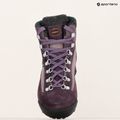 Stivali da trekking da donna AKU Ultra Light Warm GTX viola/antracite 15