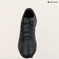 Scarpe da calcio Skechers SKX Academy Gold 1.5 FG nero/argento per uomo 9
