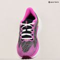 Uomo Under Armour Infinite Pro Run Anywhere nero/tetra grigio/bianco scarpe da corsa 9