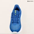 Under Armour Charged Speed Swift scarpe da corsa blu/tecnologia/verde uomo 9