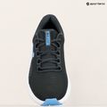 Under Armour Charged Surge 4, scarpe da corsa da uomo, antracite/blu orizzonte/blu orizzonte 9