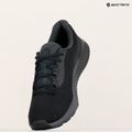 Under Armour Charged Rogue 4 scarpe da corsa nere da uomo 9