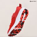 Uomo Under Armour Charged Assert 10 rosso/rosso/nero scarpe da corsa 9