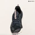 Under Armour Infinite Pro Trail scarpe da corsa da uomo nero/antracite/tetra grigio 9