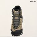 Scarpe da trekking da uomo Meindl Mondello Mid GTX natura/giallo 9