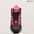 Geox Magnetar ABX junior scarpe bordeaux 17