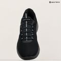 SKECHERS scarpe da uomo Summits nero 9