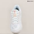 Mizuno Cyclone Speed 4 scarpe da pallavolo bianco/aleuziano/rosa nuvola 12