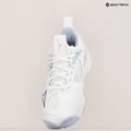 Scarpe da pallavolo donna Mizuno Wave Momentum 3 bianco/marino peonia/pesca parfait 9