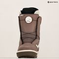 Scarponi da snowboard da donna Vans Encore OG viola/bianco 14