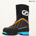 Scarponi da uomo SCARPA Phantom 6000 nero/arancio brillante 19