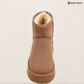 Stivali da neve O'Neill Besiana Platform Mid da donna, caldi e color tortora 11